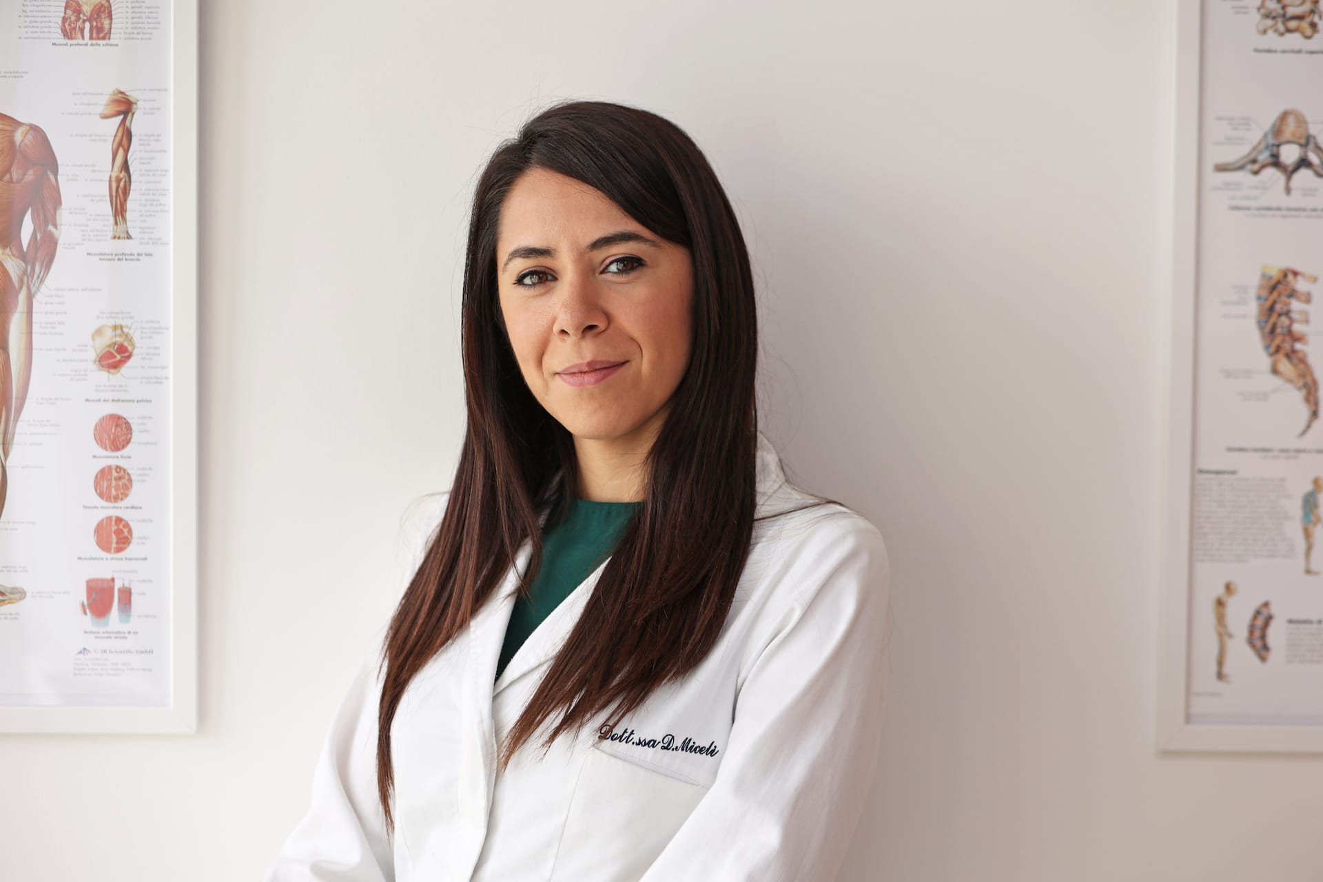 Chi Sono - Dott.ssa Dalila Miceli, Biologa Nutrizionista a Modena